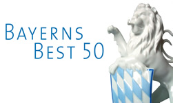 Bayerns Top 50